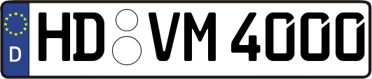 HD-VM4000