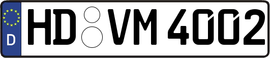 HD-VM4002
