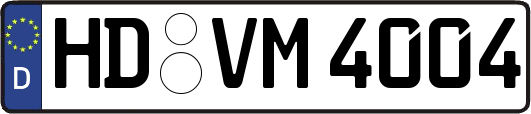 HD-VM4004