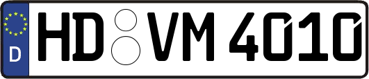 HD-VM4010