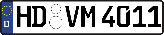 HD-VM4011
