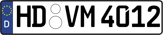 HD-VM4012