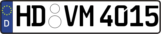 HD-VM4015