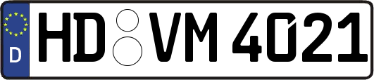 HD-VM4021