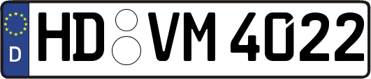 HD-VM4022