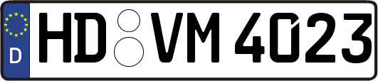 HD-VM4023
