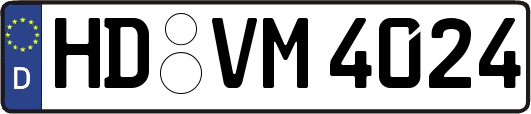 HD-VM4024