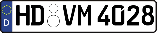 HD-VM4028