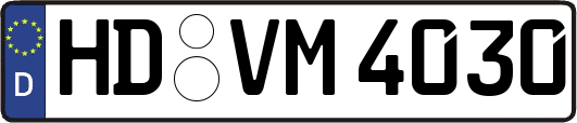 HD-VM4030