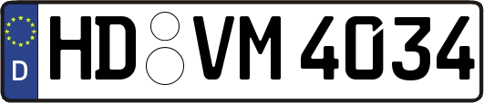 HD-VM4034