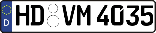 HD-VM4035