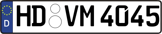 HD-VM4045