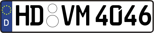 HD-VM4046