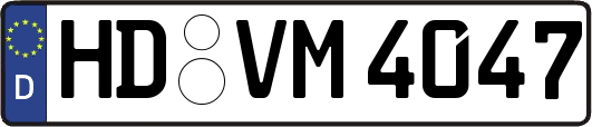 HD-VM4047