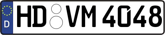 HD-VM4048