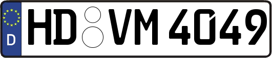 HD-VM4049