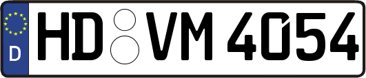 HD-VM4054