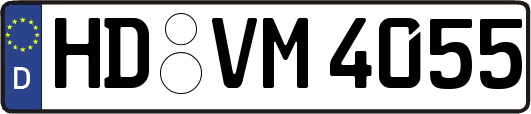 HD-VM4055