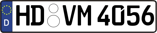 HD-VM4056
