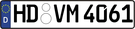 HD-VM4061