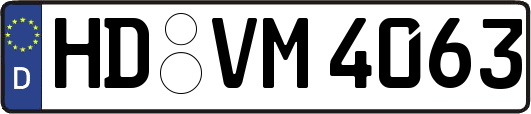 HD-VM4063
