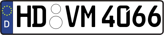 HD-VM4066