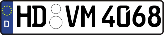 HD-VM4068