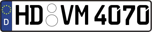 HD-VM4070