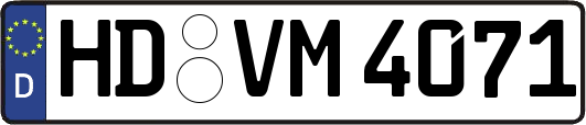 HD-VM4071