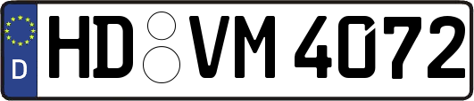 HD-VM4072