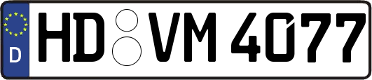HD-VM4077