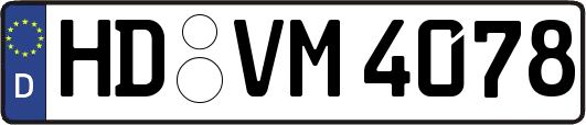 HD-VM4078