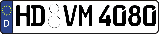 HD-VM4080