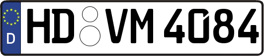 HD-VM4084