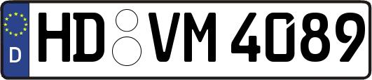 HD-VM4089