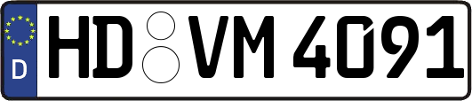 HD-VM4091