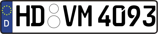 HD-VM4093
