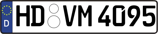HD-VM4095