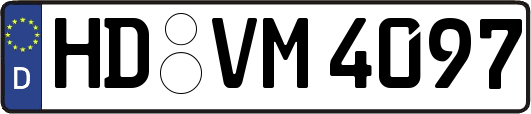 HD-VM4097