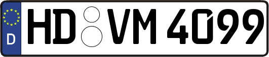 HD-VM4099