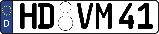 HD-VM41