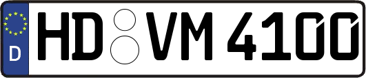 HD-VM4100
