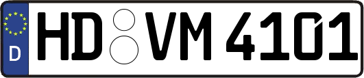 HD-VM4101