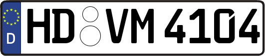 HD-VM4104