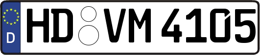 HD-VM4105
