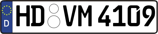 HD-VM4109