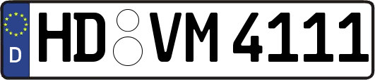 HD-VM4111