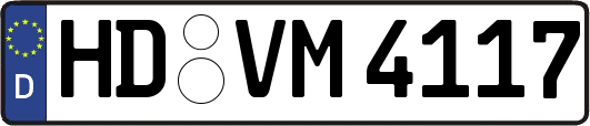 HD-VM4117
