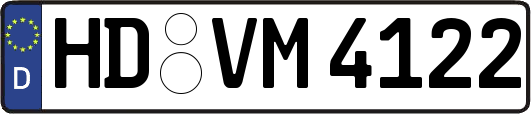 HD-VM4122