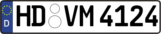 HD-VM4124
